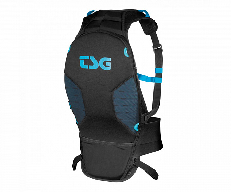 Защита на позвоночник TSG Backbone Vest Junior